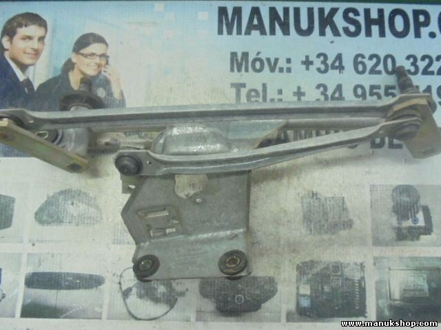 limpiaparabrisas varillaje Renault Megane Scénic RX4 3397020398 7700843523