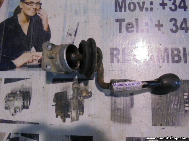 Planca Cambio Daihatsu Rocky