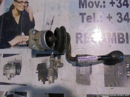 Planca Cambio Daihatsu Rocky