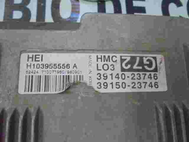 Centralita Hyundai Coupe HMC G72 3914023746  3915023746 SIEMENS H103955556A