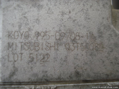 Pompa sterzo Mazda 3 III Q3T50082 995097081 995-09708-1 051260714 LOTTO 5122