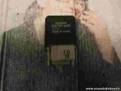 Relé Mitsubishi Pajero Montero Sport V6 3.0 0567006480 056700-6480 DENSO 12V