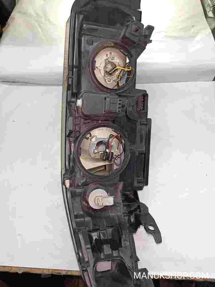 Faro delantero izquierdo  Renault Laguna II Valeo 89003523 89004275