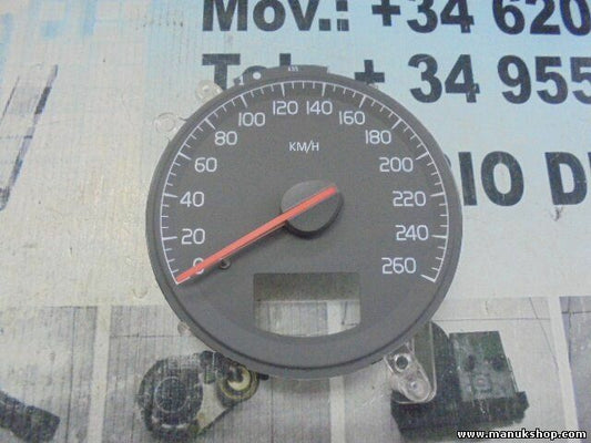 Tachimetro Volvo V70 S70 S60 S80 YAZAKI 9483484 9499671