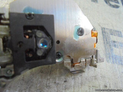 Diagrama del del sistema de navegación BMW 65836953773 SFHD4 SF-HD4
