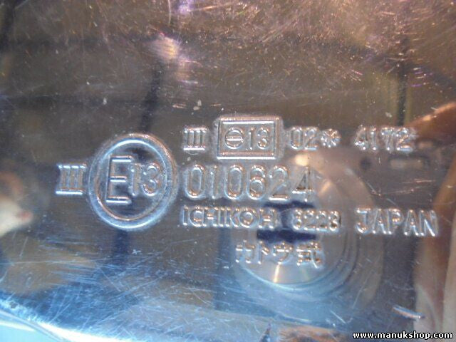 Espejo retrovisor exterior derecho electrico Toyota 4Runner E13010624 02 4172