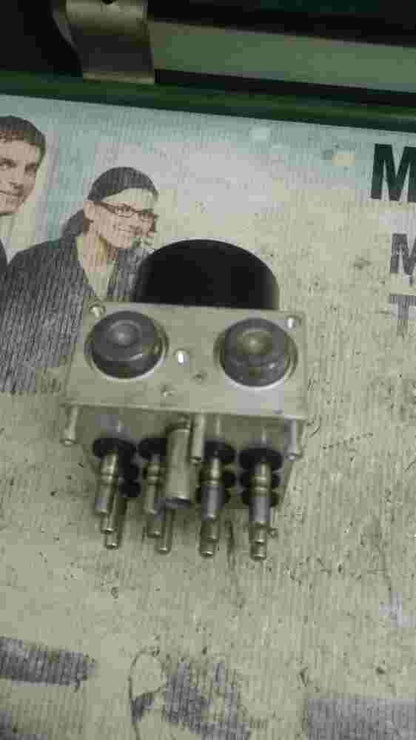 Unidad hidráulica del ABS VW Touareg Porsche Cayenne 7L0614517C 10021202454