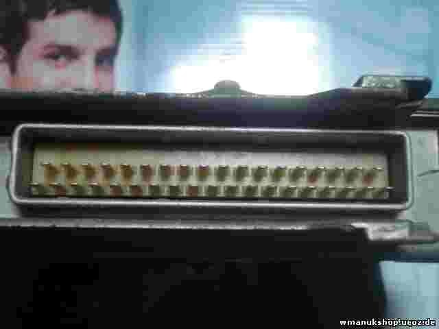 Centralina Peugeot 9630278180 96 302 781 80 MA3131 MA3.1 31 BOSCH 0261204622