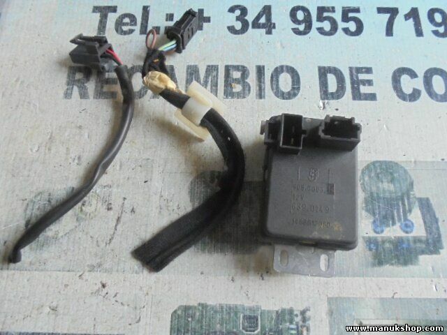 Resistenza al riscaldamento Citroen C8 Peugeot 807 1488612080 908000314