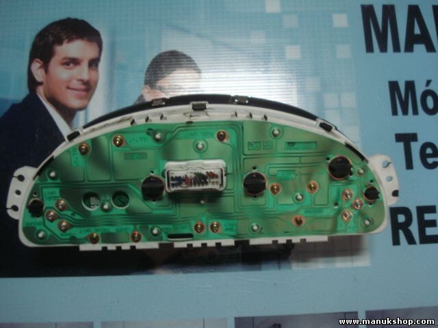 Cuadro de instrumentos Hyundai Matrix H26 WKA 94006-17200 2003-2780