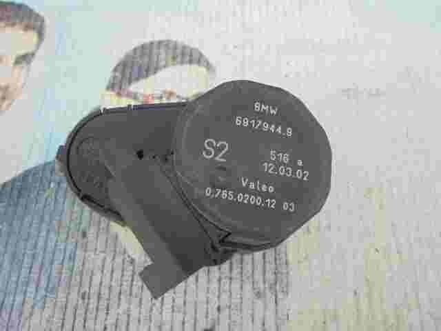 Riscaldamento attuatore BMW X5 E53 E39 69179449 6917944.9 VALEO 076502001203