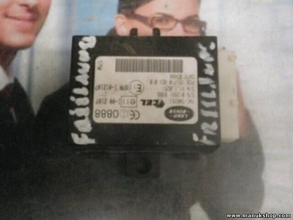 Control de la unidad de alarma inmovilizador módulo Land Rover YWC500261 012991