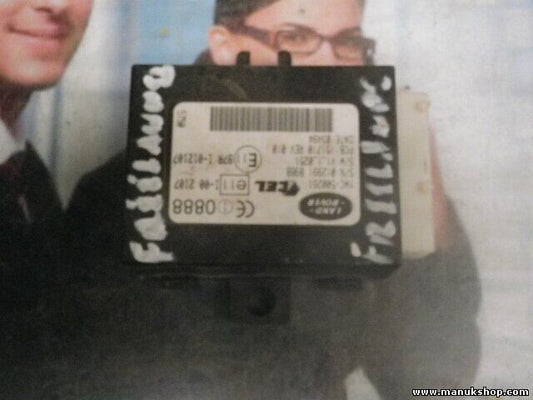 Control de la unidad de alarma inmovilizador módulo Land Rover YWC500261 012991