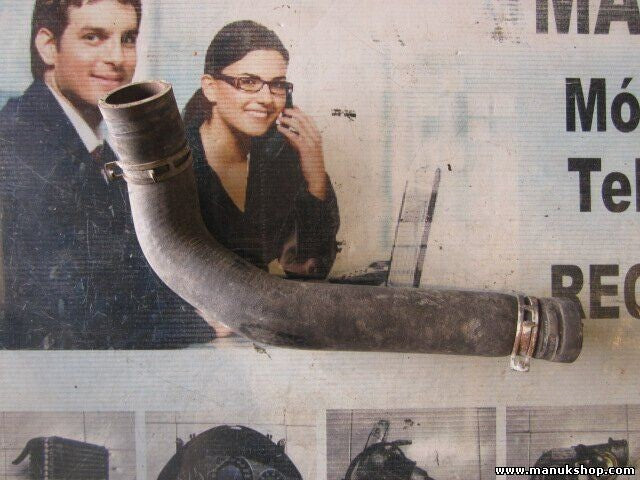 Manguera superior del radiador Nissan Pickup D22 2150111W01 32891X954703