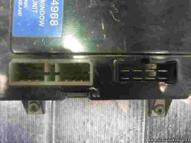 Centralita de elevalunas Opel Frontera 2 DOOR WINDOW LIFT UNIT 91144968 PR0431/2