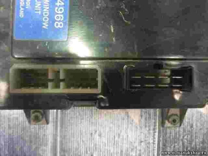 Centralita de elevalunas Opel Frontera 2 DOOR WINDOW LIFT UNIT 91144968 PR0431/2