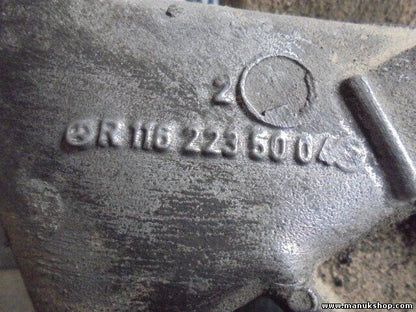 Soporte del motor Mercedes-Benz W126 C126 R1162235004 R 116 223 50 04