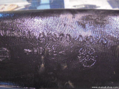 Tubo de entrada de aire Nissan Terrano Ford Maverick II 278700F020 27870 0F020