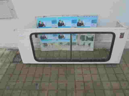 LUNA cristal Trasera Izquierda Land Rover Defender LD TDI 110 Familiar