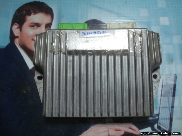 Control de nivel Controlador Citroen Xantia 9614495180