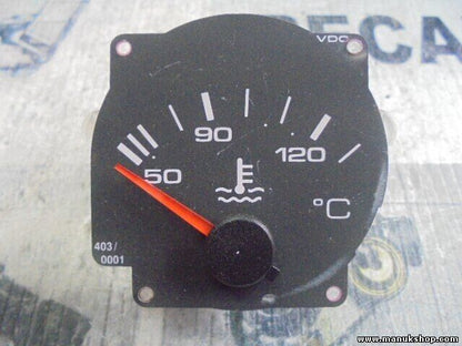 Reloj de temperatura del agua Audi 100 4A1919033M 4A1919033HG 4A1919033HP