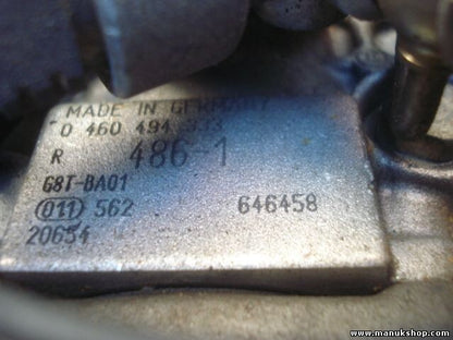 Bomba de inyección  Renault Laguna 2.2D 0460494333 0 460 494 333 R-486-1