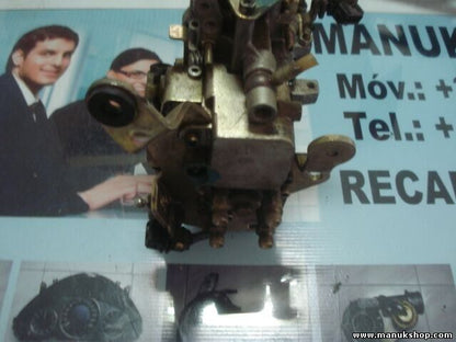 Bomba de inyección Renault Laguna 2,2D 7700107169 0460494452 0 460 494 452