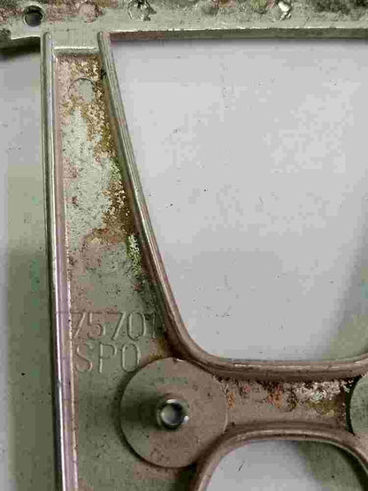 Emblema  Honda Civic Accord 75701SP0 75701-SP0 6.5cm.