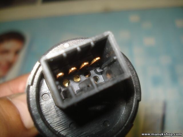 Conmutador de luces Range Rover P38 AMR3964 YUK100240