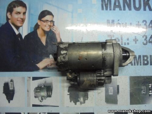 Arranque  Jeep Grand Cherokee WJ 3,1 TD 6033AC0076 6033ACO234