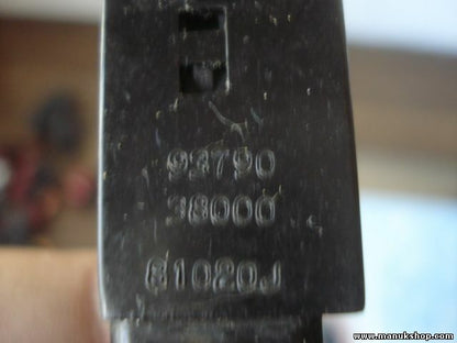 Interruptor de emergencia Hyundai Sonata 9379038000 93790-38000 91008T