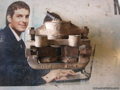 Pinza trasera derecha SsangYong Musso 88 KW 1996-2000 K242005C2 K3322111C3