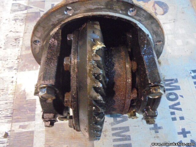 Grupo Diferencial Trasero Suzuki Samurai 1.0 2745183000 27451 83000 piñón 41/11