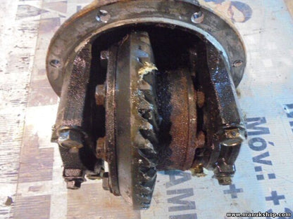 Grupo Diferencial Trasero Suzuki Samurai 1.0 2745183000 27451 83000 piñón 41/11