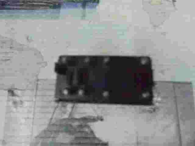 Interruptor de emergencia warning Mercedes-Benz 0008209010 SAEQC81D0T S500953