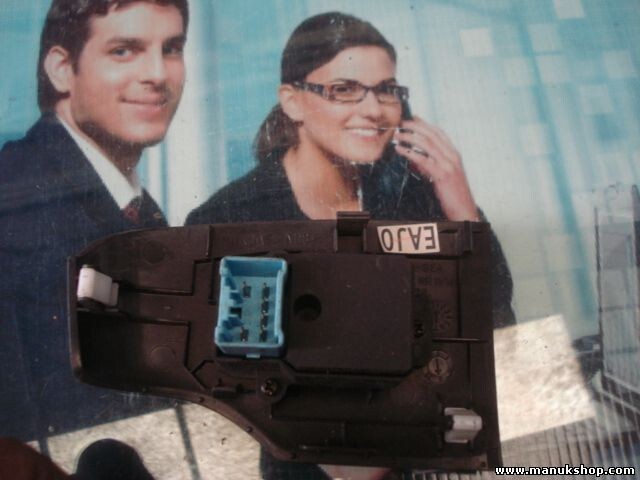 mando botonera elevalunas Honda Accord Tourer 83791SEA 83791-SEA