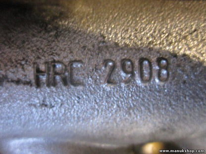 Colector de admisión Land Rover Discovery II 2.5 TD5 Defender LD HRC2908 