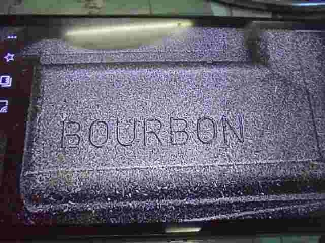 Cenicero Land Rover Discovery (1994 -1999) PA66GF30 PA66-GF30 Bourbon