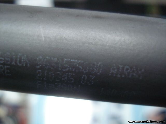 Portón Trasero amortiguador Citroen Xsara Picasso 9631535080 21034503 210345 03