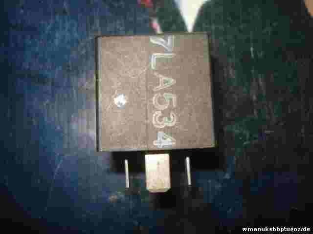 Ford Fiesta 93AG13350AC 93AG 13350 AC relè