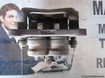 Pinza delantera izquierda Mitsubishi Pajero Montero DID FS13W 34P