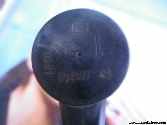 Sensore di posizione albero motore Mercedes W140 600 SE 0031531328 0261210078