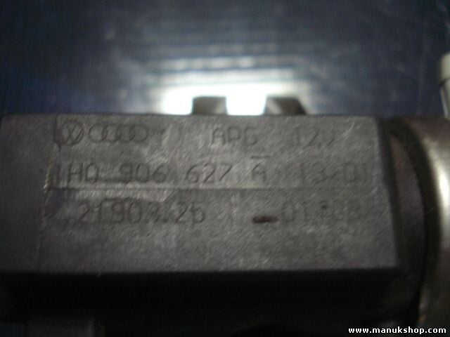 Válvula de vacío VW Transporter Bus T4 Sharan Seat Alhambra Ford 1H0906627A