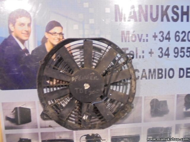 Elettroventilatore Land Rover Discovery I VA09-AP1-27S 12V VA09AP127S