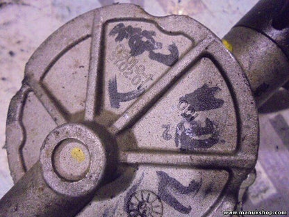 Bomba de vacío depresor freno Hyundai Terracan 2.9 CRDI 050121 0501-2-1 SY0201