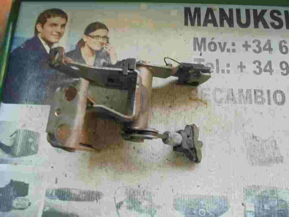 Grúas de freno de mano Porsche Cayenne Año 7L0721812B 7L0 721 812 B 7L0721812A