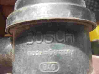 Válvula de control de velocidad de ralentí Ford Escort Peugeot Saab 0280142001