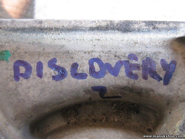 Pompa acqua Land Rover Defender LD Discovery 2 II 2,5 Td5 17-475-0 174750