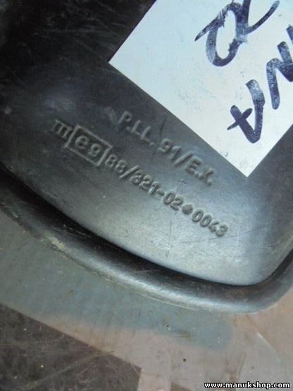 Specchietto retrovisore esterno sinistro manuale Santana SJ410 SJ413 E9883210...