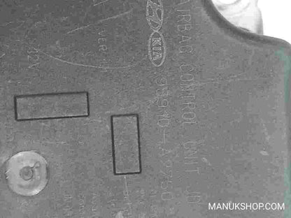 Sensor de impacto de airbag Kia Ceed TRW 95910A2750 95910-A2750